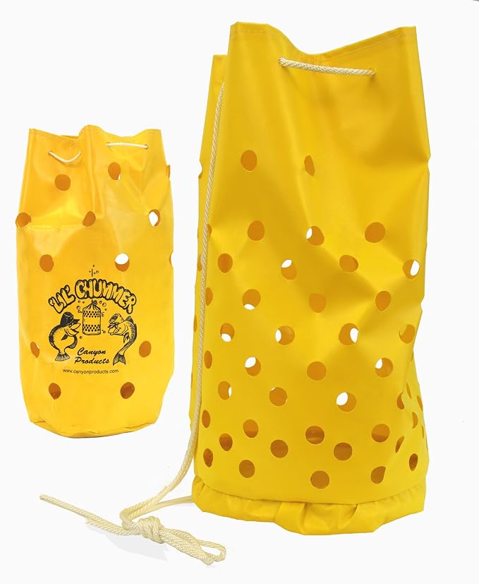 CANYON Chum Bag - 7" Wide x 16" High