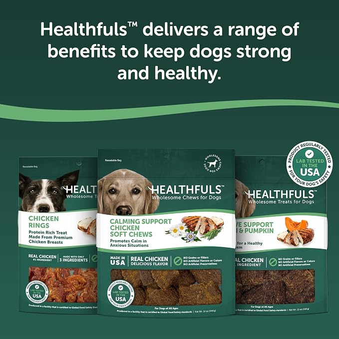 HEALTHFULS Healthfuls Calming Support - Chicken Recipe