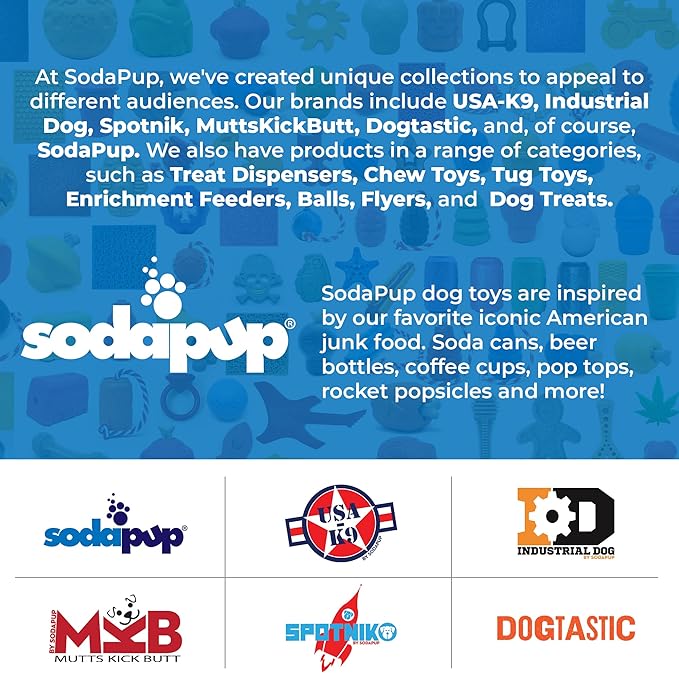 SodaPup Flower Power & Honeycomb eMat Bundle – Durable Lick Mat Feeder Made in USA from Non-Toxic, Pet-Safe, Food Safe Rubber for Avoiding Overfeeding, Digestive Health, Calming, & More