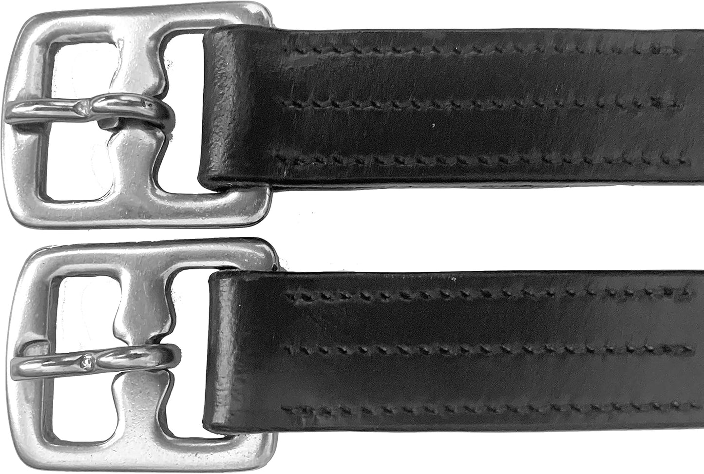 Majestic Ally Genuine Leather English Stirrup Leather (Pair)