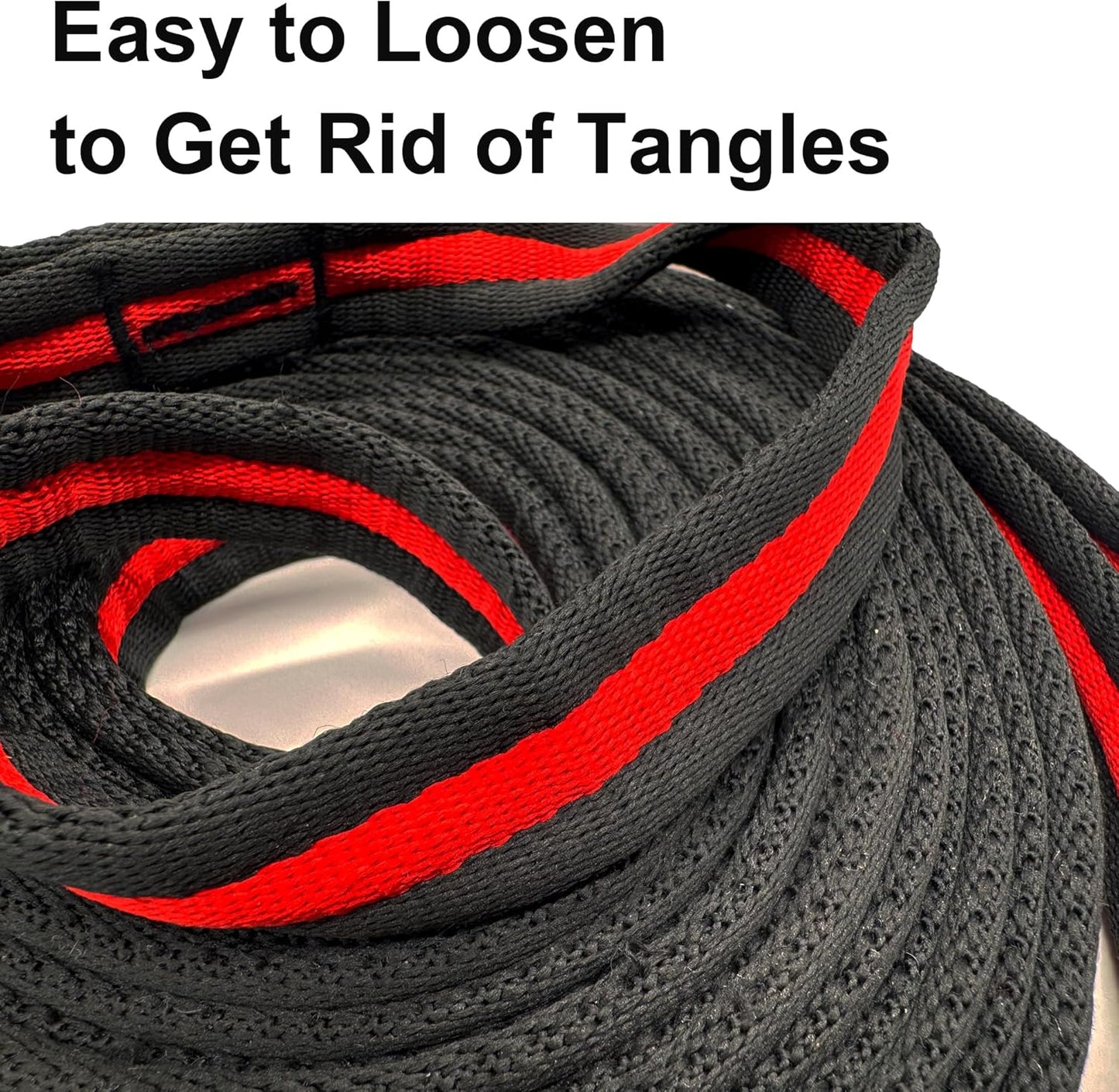 Lunge Line for Horse, Premium Equine Lunge Line with Swivel Bolt Snap for Accurate Equestrian Training, Competition, and Daily Use, 26 ft (8 Meters)