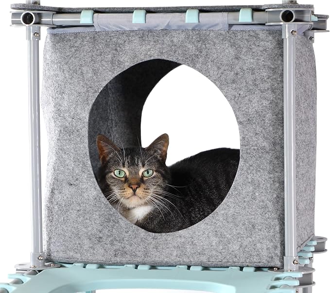 Kitty City 2.0 Cube and Platform Replacement