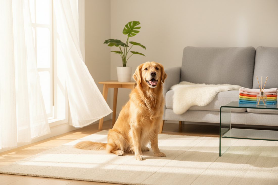 How to Eliminate Pet Odors from Your Home: A Complete Guide