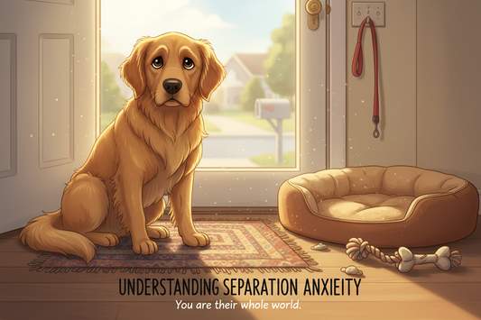 Home Care Guide for Pets with Separation Anxiety: Practical Solutions That Work