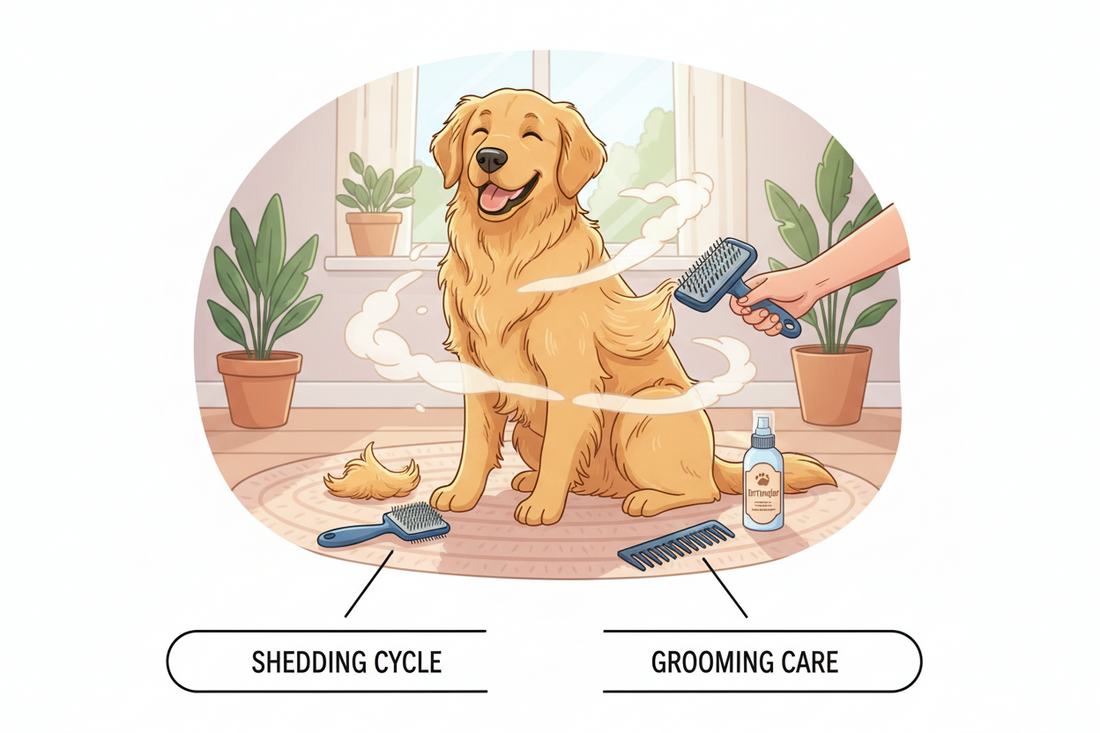 5 Game-Changing Items to End Your Pet Shedding Battle
