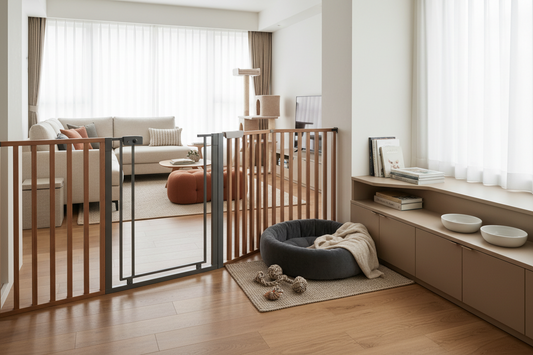 Multi-Pet Harmony: Smart Space Management Tips for Peaceful Living