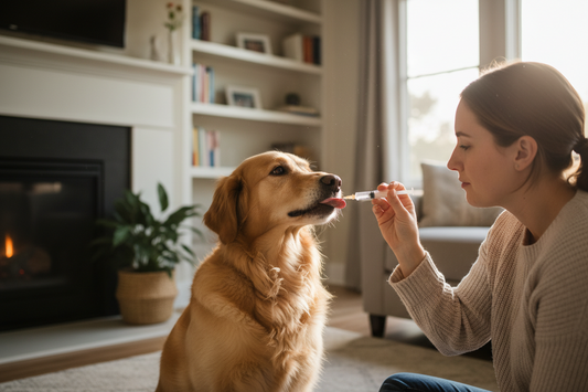 How to Give Pets Medication Like a Treat: No More Fighting or Stress