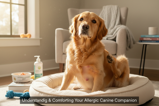 Choosing the Best Treats for Dogs with Allergies: A Parent’s Guide