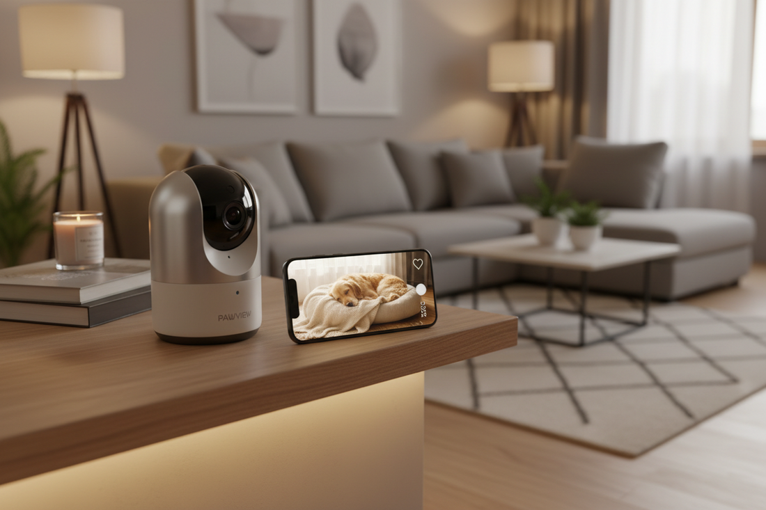 Best Pet Monitoring Cameras for Separation Anxiety