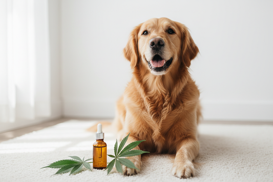 CBD Oil for Dogs: Safe Dosage and Benefits