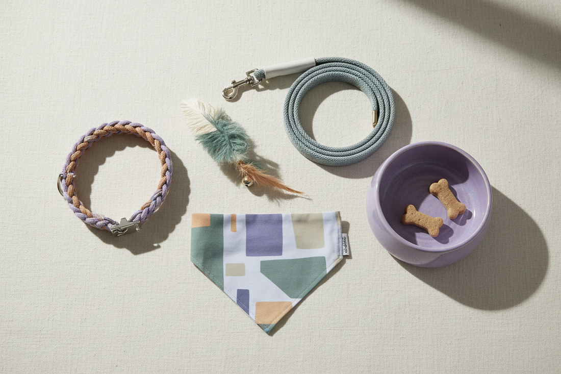 Cloud Dancer: 2026 Trending Pet Accessory Colors