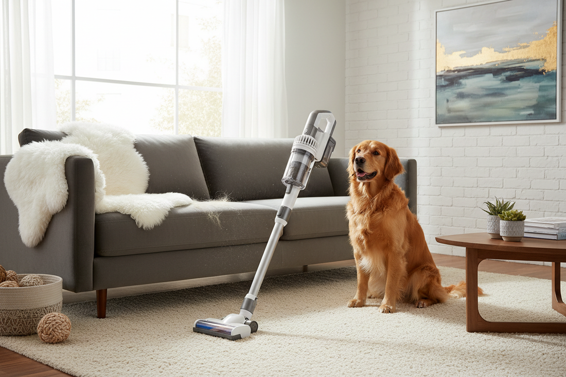 Dealing with Pet Hair: Top Vacuum Cleaners