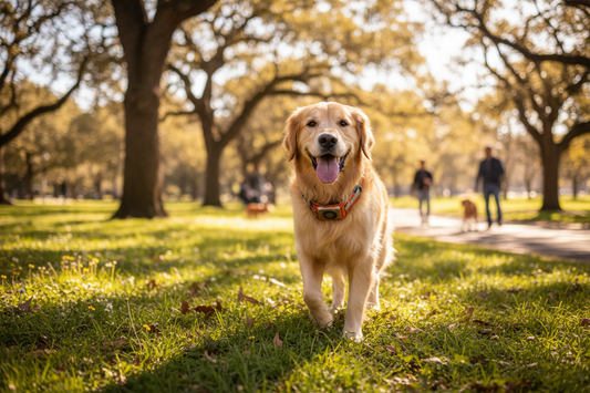 Top GPS Trackers to Keep Your Dog Safe