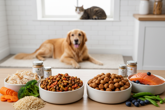 How to Choose the Best Food for Your Pet’s Breed and Lifestyle