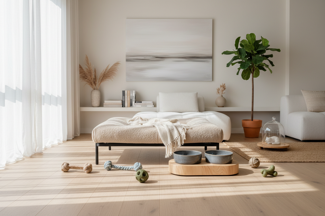 Instagram-Worthy Pet Decor: Elevating Your Home with Aesthetic Essentials