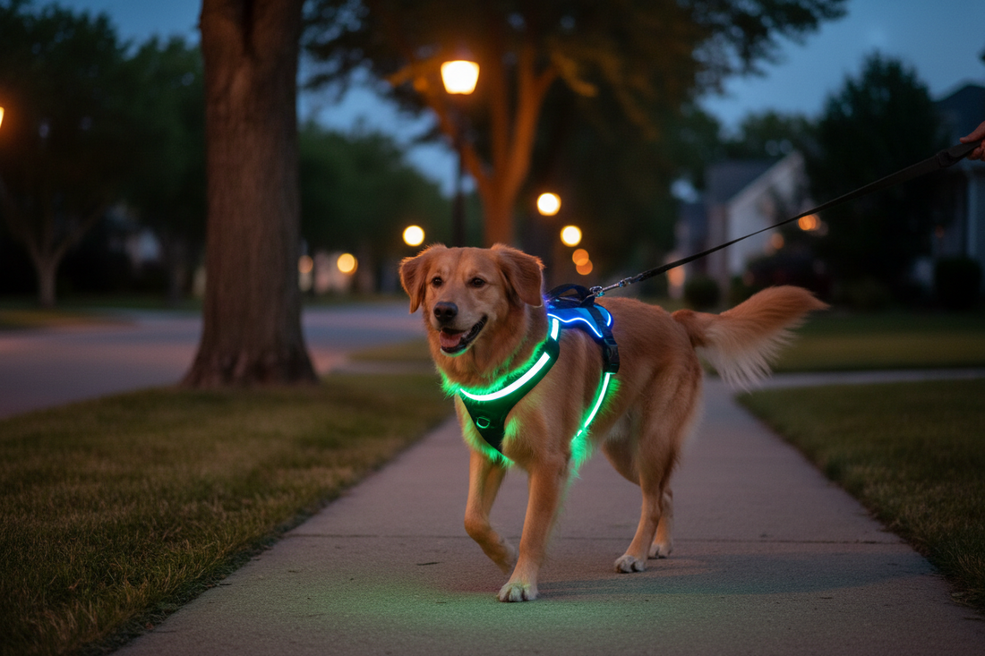 Night Walk Essentials: A Deep Dive into the Best LED Harnesses of 2026