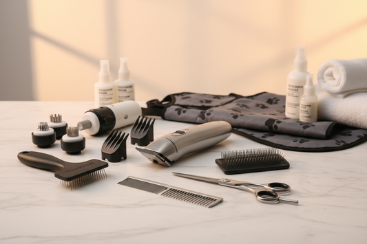 Professional Grooming Kits for Home Use
