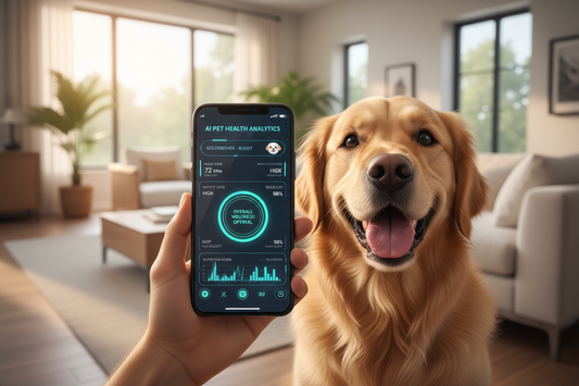 The Future of Pet Care: AI Health Assistants