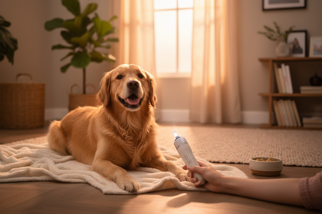 Top Silent Nail Grinders for Nervous Dogs