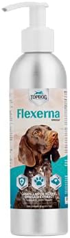Vet-Formulated Joint Supplement with Green Lipped Mussel, Fish Oil, Omega 3s & Hyaluronic Acid for Hip, Joint & Mobility Support - 8 Oz Pump