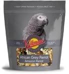 Volkman Avian Science African Grey Bird Food 8lb