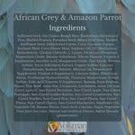 Volkman Avian Science African Grey Bird Food 8lb