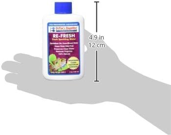 DrTim's Aquatics Re-Fresh Freshwater (DrTim's Aquatics Re-Fresh Freshwater 4oz)