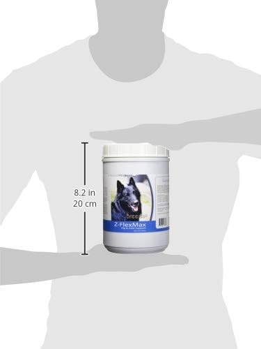 Healthy Breeds Belgian Sheepdog Z-Flex Max Dog Hip and Joint Support 180 Count