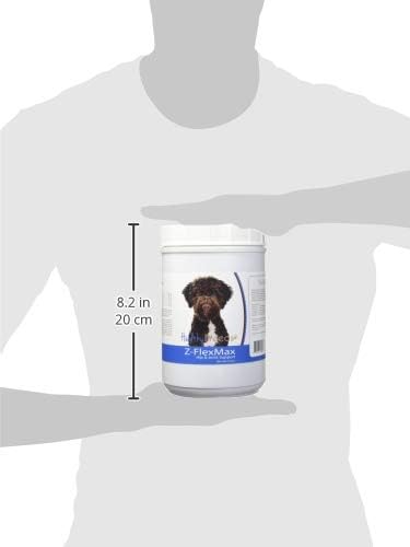 Healthy Breeds Lagotti Romagnoli Z-Flex Max Dog Hip and Joint Support 180 Count