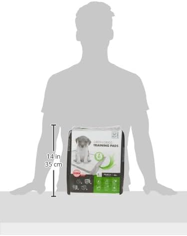Green Grass Training Pads 90 x 60 cm - 30 Pack by Scented Training Pads
