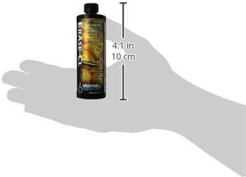 Brightwell Aquatics Erāse-Cl Aquarium Water Conditioner & Detox, 500 ml