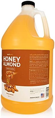 Bark2Basics Wild Berry Dog Shampoo and Honey & Almond Dog Shampoo Bundle | Unique Herbal Blends, Naturally Derived Ingredients, Sensitive, Gentle, Soothes Dry and Irritated Pet Skin
