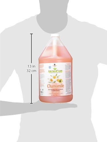PPP AromaCare Chamomile & Oatmeal Shampoo Gallon