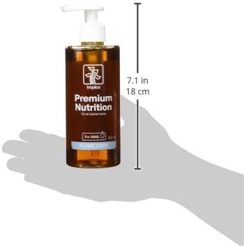 Tropica Plant Growth Premium Fertiliser,300 ml