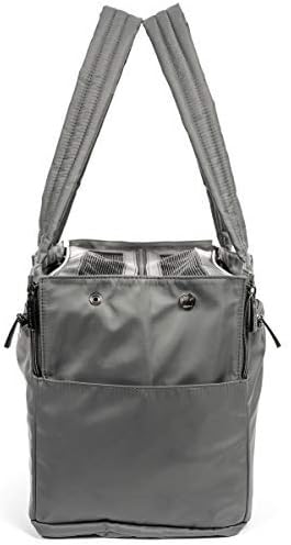 Shell Tote (ONLY for USE Interchangeable Base PET Carrier, Timeless Grey)