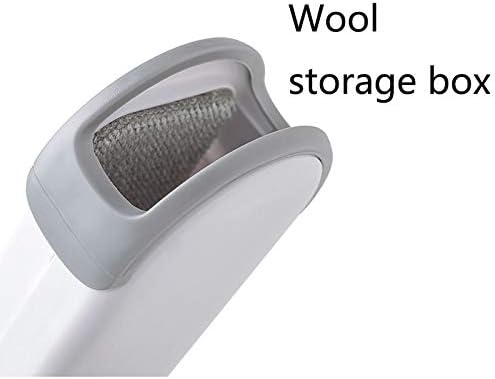 Lint Remover Clothes Roller Reusable Hair Cleaning Brush Static Dust Household Coat Pet Brushes(Small)