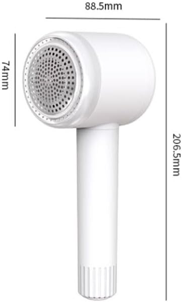 Fabric Shaver Lint Remover for Clothes and Furniture Powered Or Battery Operated