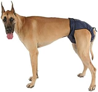 Integrated Pet Solutions SnuggEase Washable Dog Diaper, Value Pack, X-Small