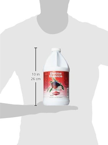 Betta Basics, 2 L / 67.6 fl. oz.