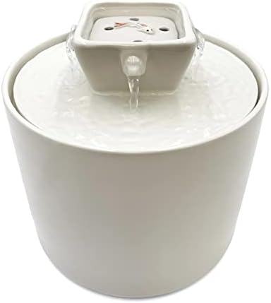 Danner Manufacturing, Inc., Cascade Ceramic Pet Drinking Fountain, 71103