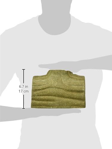 Kaytee Premium Timothy Treat Hideout For Pet Rabbits, Guinea Pigs, and Chinchillas, Large
