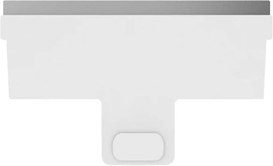 Continuum Aquatics AquaBlade M Stainless Steel Replacement Blade for Aquarium Scraper, Cleans Tank and Removes Debris, 10 Pack