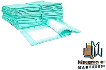 Pack of 100 30"x36" Pee Training Pads Underpads for Dog Puppy Pet Housebreaking Pad