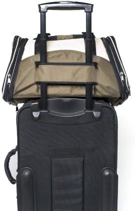 One for Pets The One Bag Pet Carrier, Large, Olive
