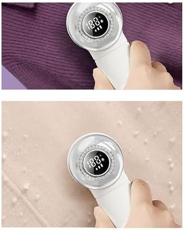 Fabric Shaver Lint Remover for Clothes and Furniture Powered Or Battery Operated