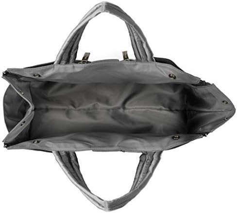 Shell Tote (ONLY for USE Interchangeable Base PET Carrier, Timeless Grey)