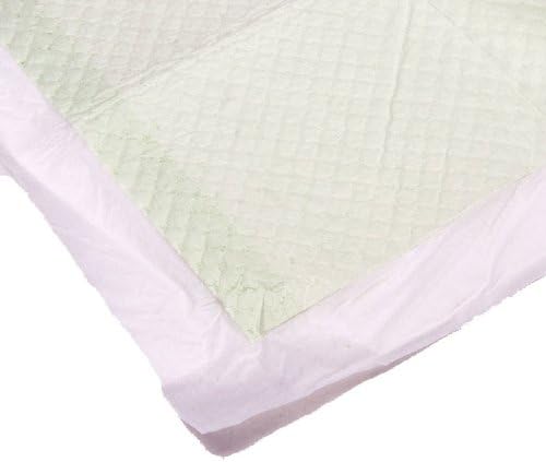 GridLock Housebreaking 24" x 24" Pet Training Wee Wee Pads (100 Pack)