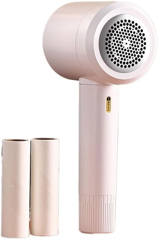 Fabric Shaver Lint Remover for Clothes and Furniture Powered Or Battery Operated