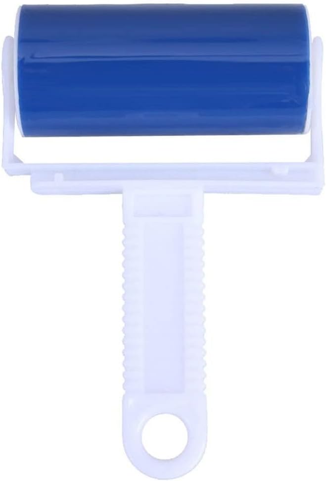 Washable Roller Cleaner Lint Remover Sticky Picker Pet Hair Clothes Fluff Reusable Brush Household Wiper Tools
