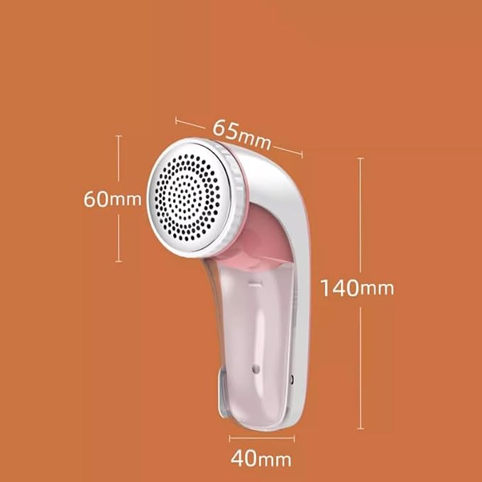 Fabric Shaver Lint Remover for Clothes and Furniture Powered Or Battery Operated
